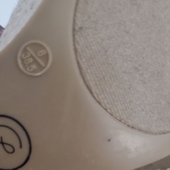 Single strap wedge heels - Picture 4 of 4